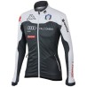Oppvarming jakke Sportful Team Italia Kappa WS Jacket "Carbonio"
